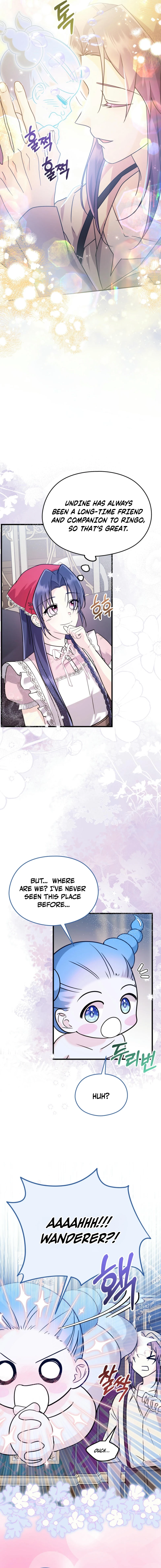 I Don’t Want to Work! Chapter 68 page 3