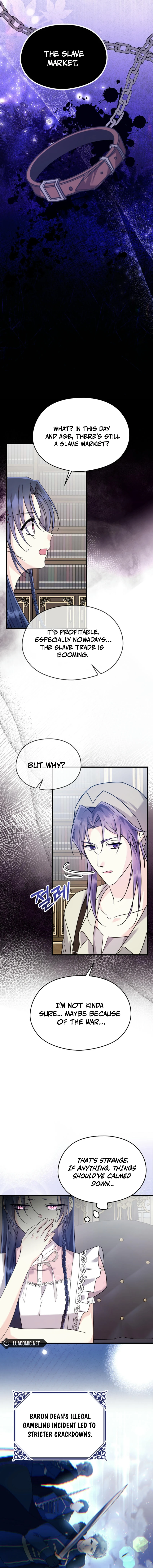 I Don’t Want to Work! Chapter 68 page 6