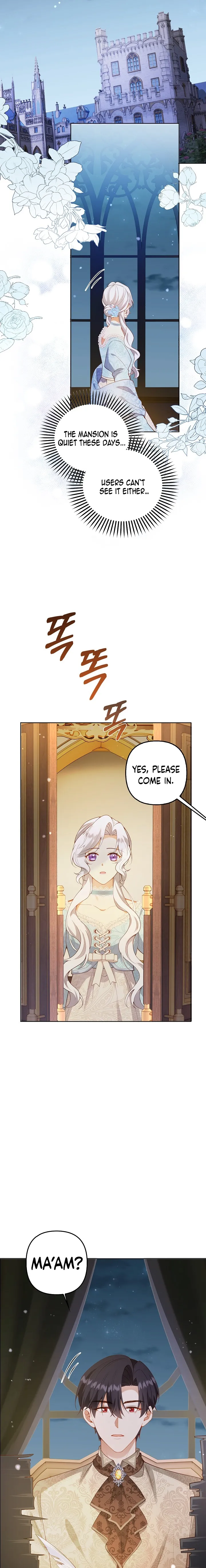 I Ended Up Raising the Children of the Female Lead and Male Lead Chapter 20 page 6
