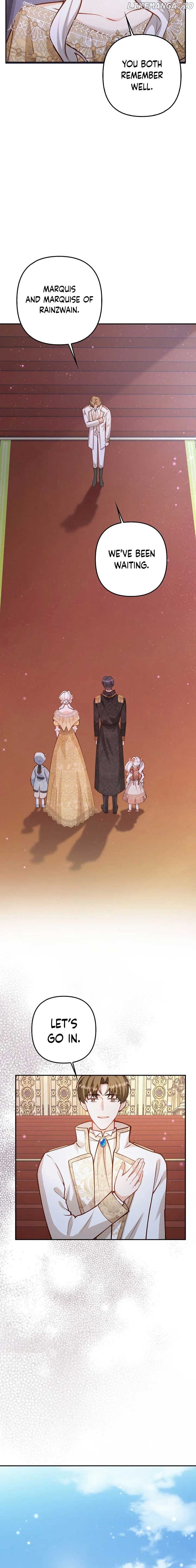 I Ended Up Raising the Children of the Female Lead and Male Lead Chapter 36 page 15