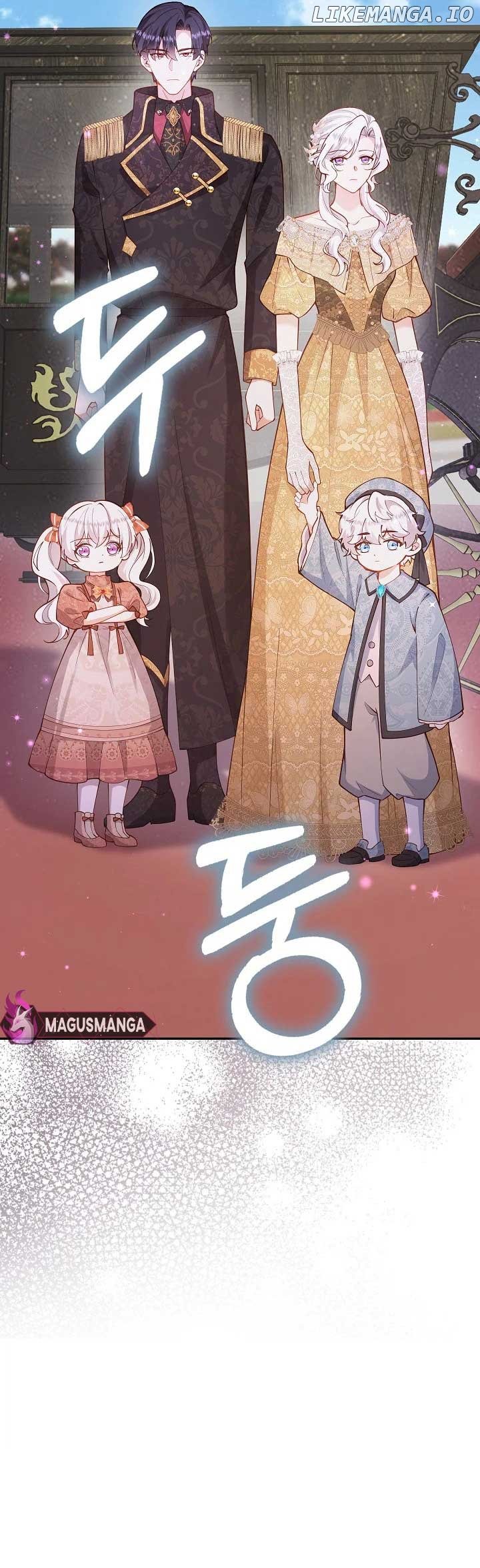 I Ended Up Raising the Children of the Female Lead and Male Lead Chapter 36 page 16