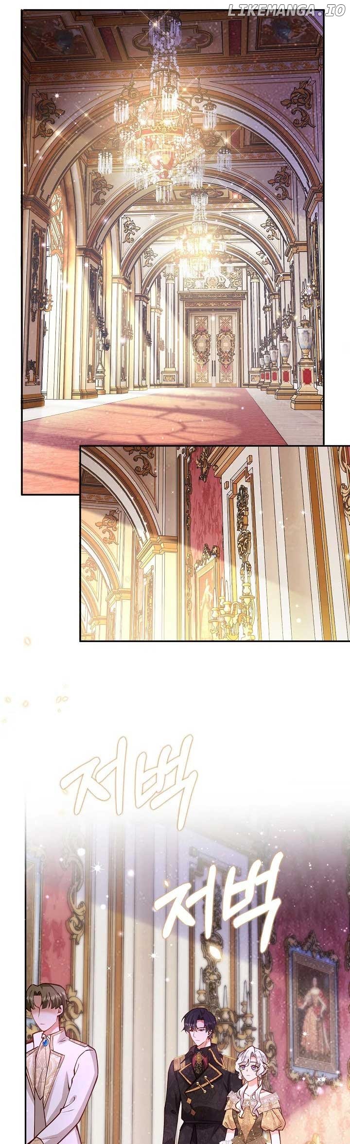 I Ended Up Raising the Children of the Female Lead and Male Lead Chapter 36 page 17