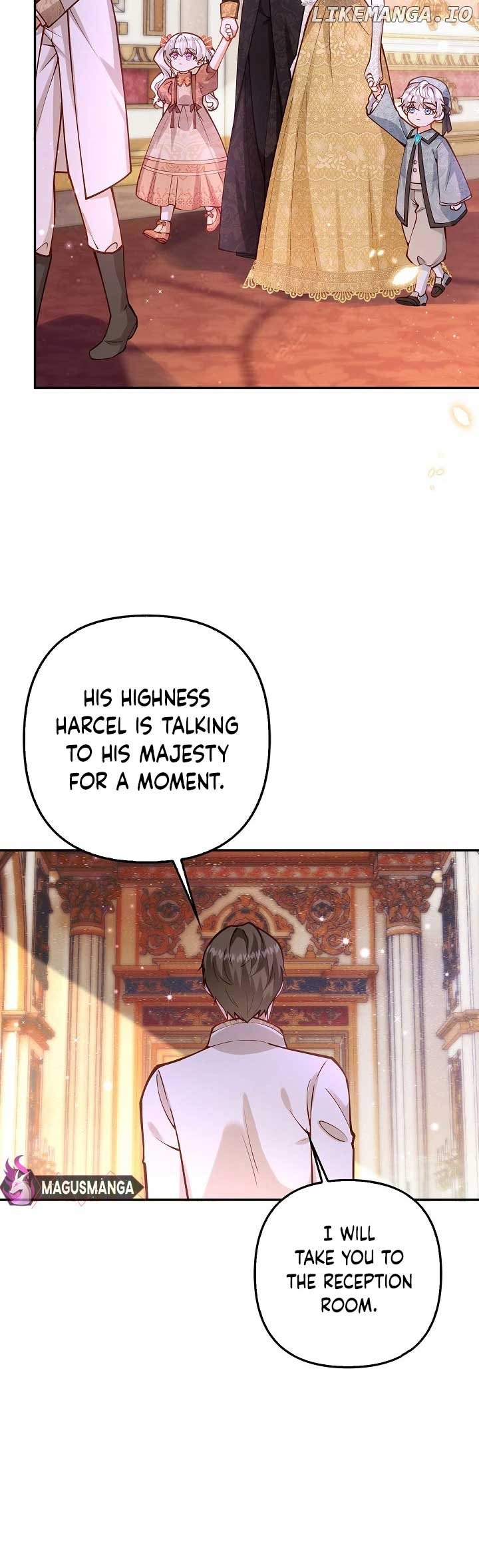 I Ended Up Raising the Children of the Female Lead and Male Lead Chapter 36 page 18