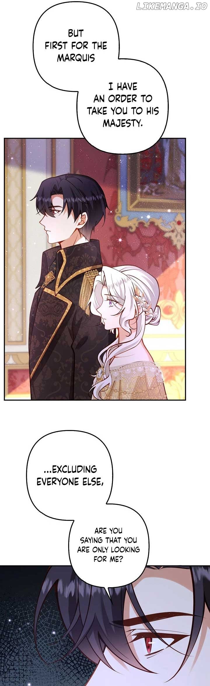 I Ended Up Raising the Children of the Female Lead and Male Lead Chapter 36 page 19