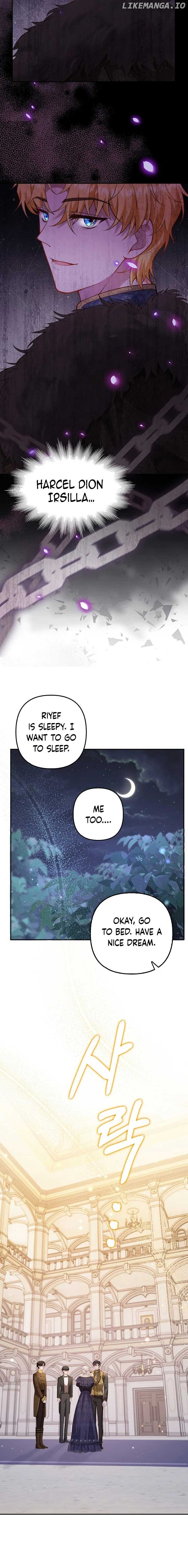 I Ended Up Raising the Children of the Female Lead and Male Lead Chapter 36 page 4