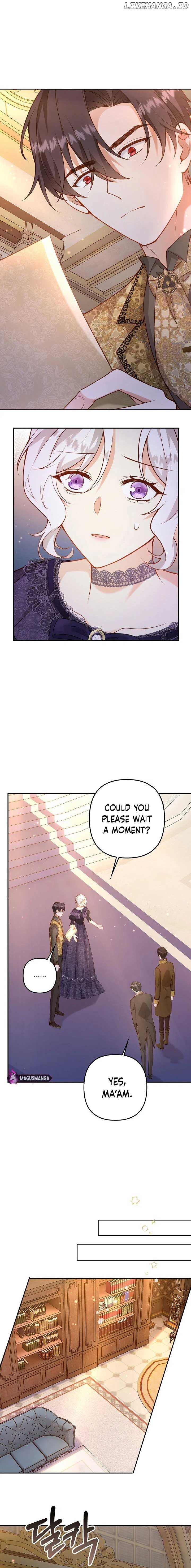 I Ended Up Raising the Children of the Female Lead and Male Lead Chapter 36 page 6