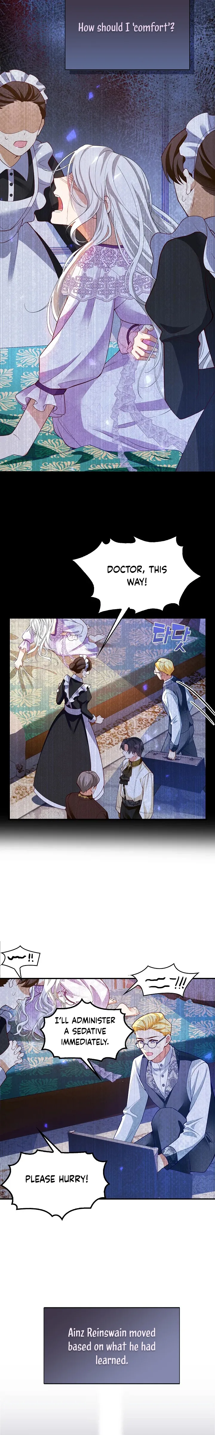 I Ended Up Raising the Children of the Female Lead and Male Lead Chapter 6 page 9