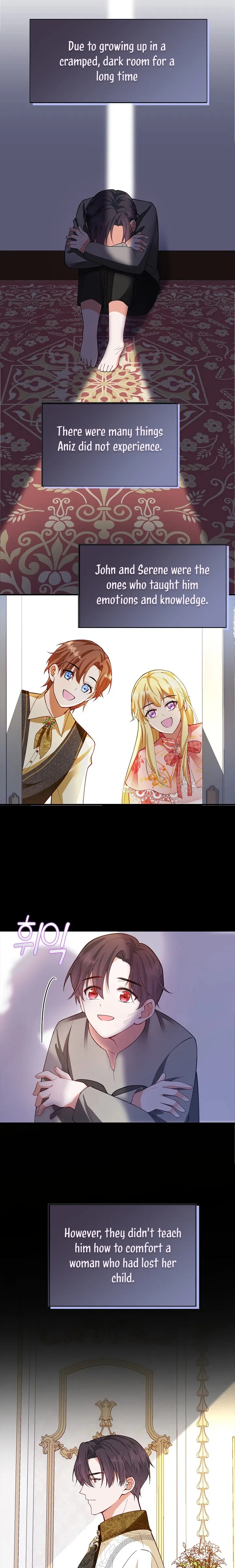 I Ended Up Raising the Children of the Female Lead and Male Lead Chapter 6 page 10