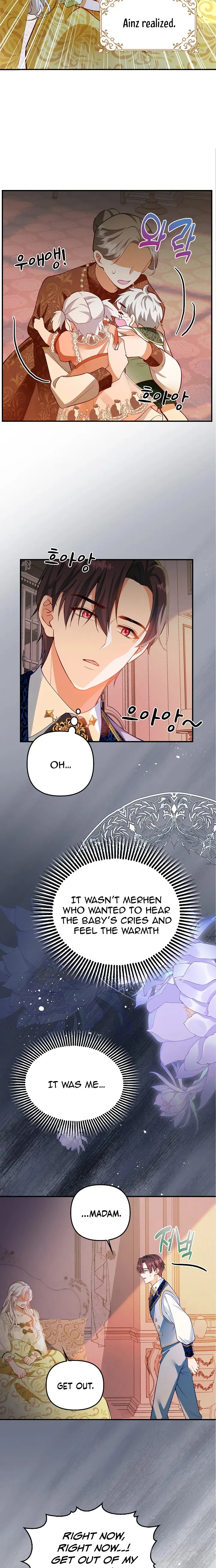 I Ended Up Raising the Children of the Female Lead and Male Lead Chapter 6 page 14