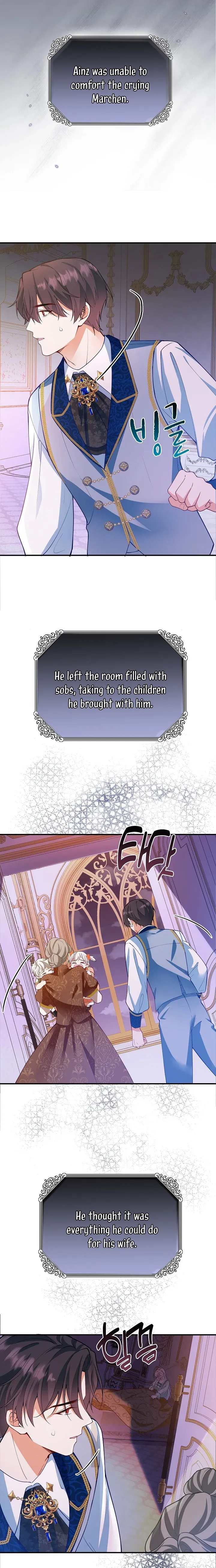 I Ended Up Raising the Children of the Female Lead and Male Lead Chapter 6 page 16