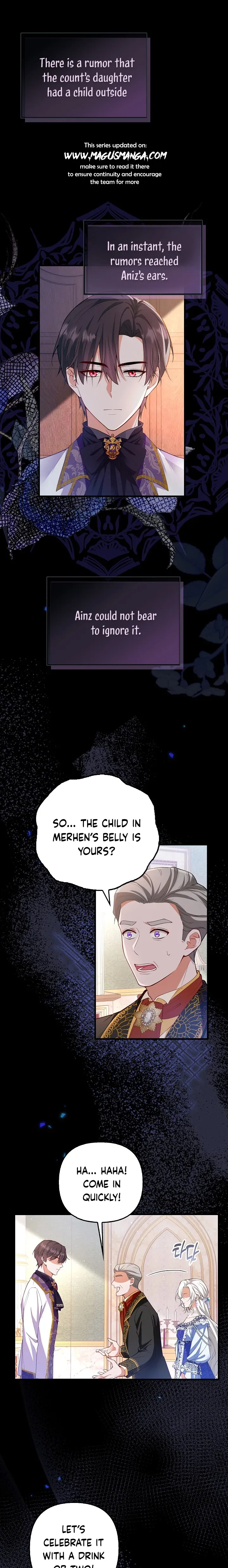 I Ended Up Raising the Children of the Female Lead and Male Lead Chapter 6 page 1