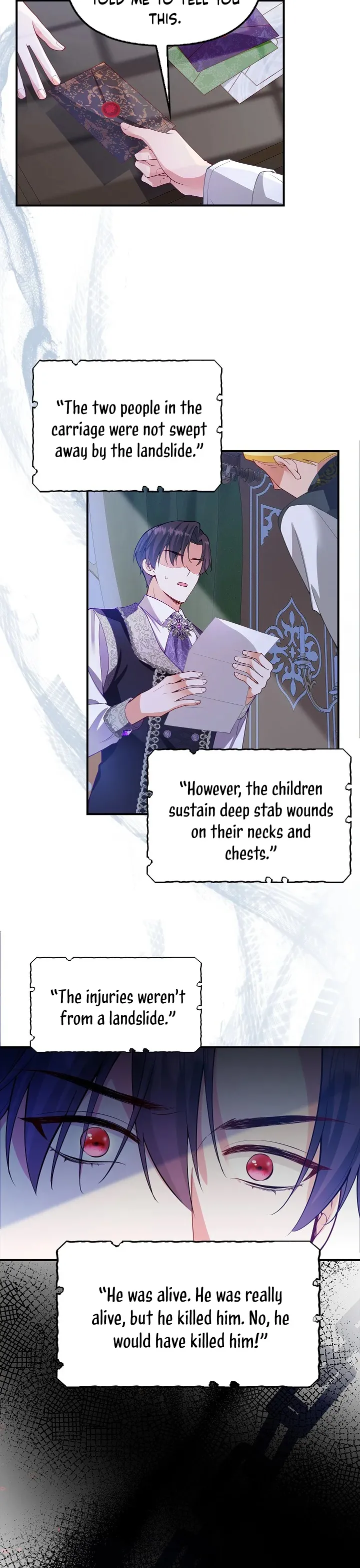 I Ended Up Raising the Children of the Female Lead and Male Lead Chapter 6 page 19