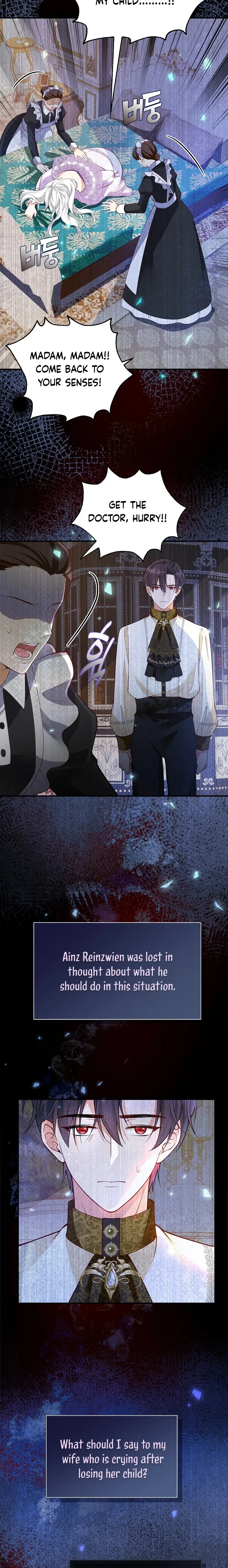 I Ended Up Raising the Children of the Female Lead and Male Lead Chapter 6 page 8