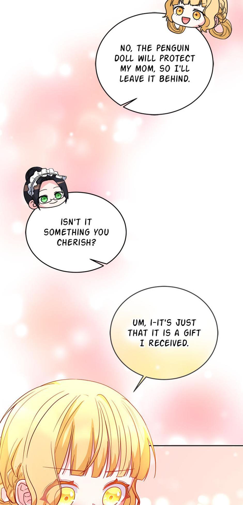 I Ended Up Saving My Crazy Stepfather! Chapter 22 page 11