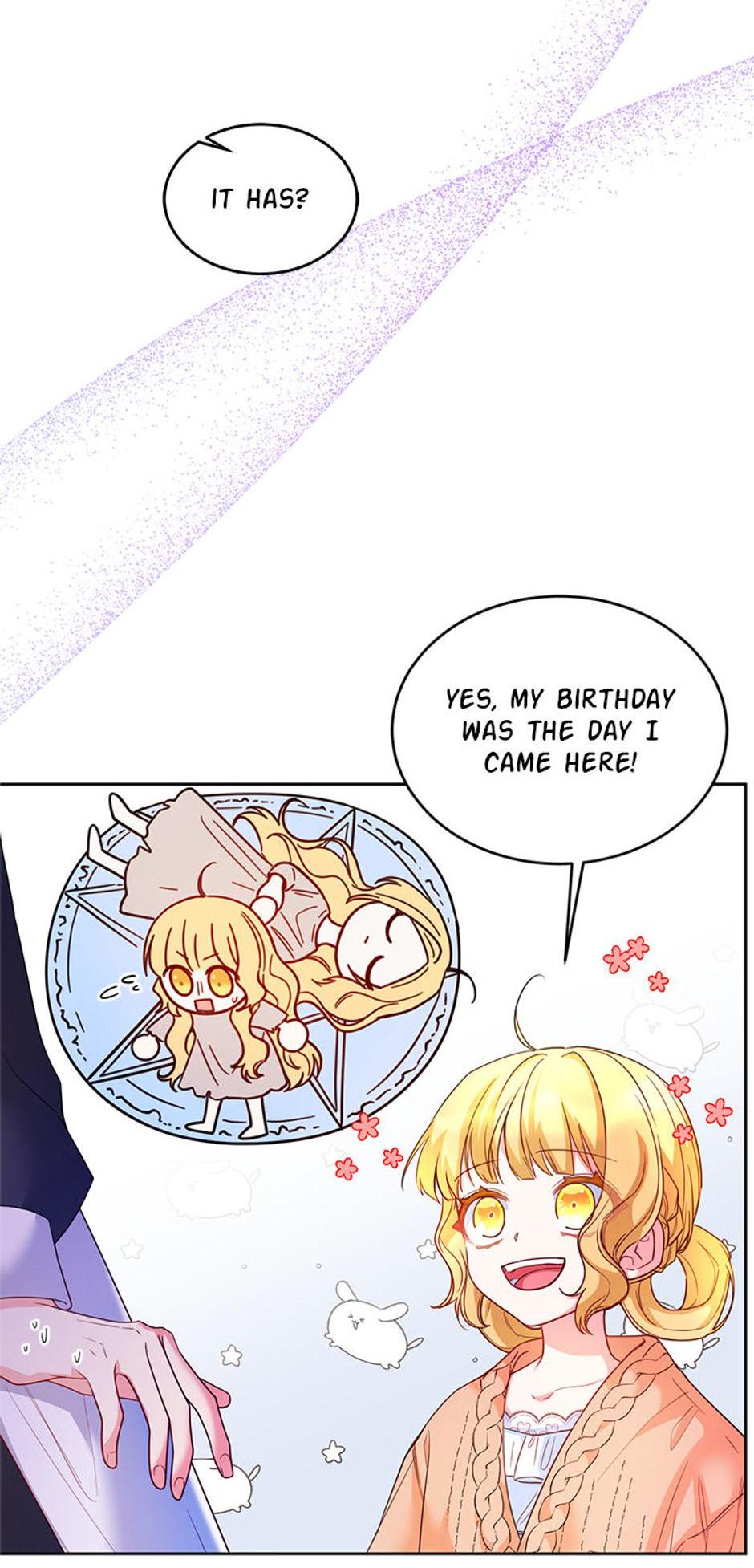 I Ended Up Saving My Crazy Stepfather! Chapter 22 page 16