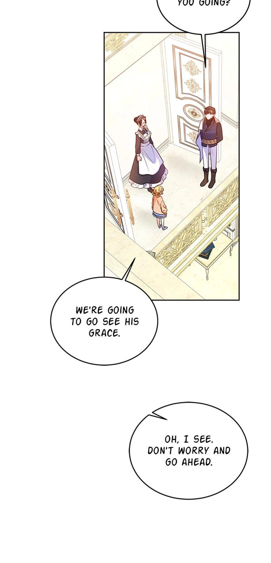 I Ended Up Saving My Crazy Stepfather! Chapter 22 page 18
