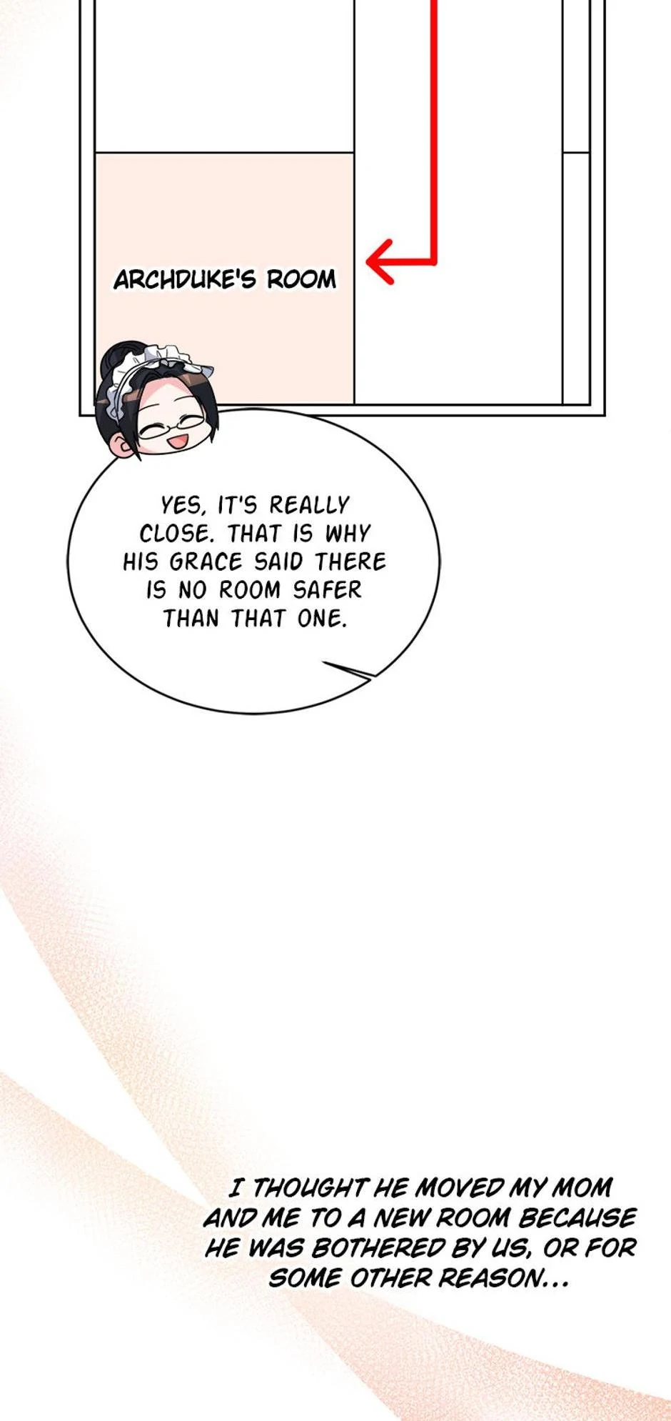 I Ended Up Saving My Crazy Stepfather! Chapter 22 page 24