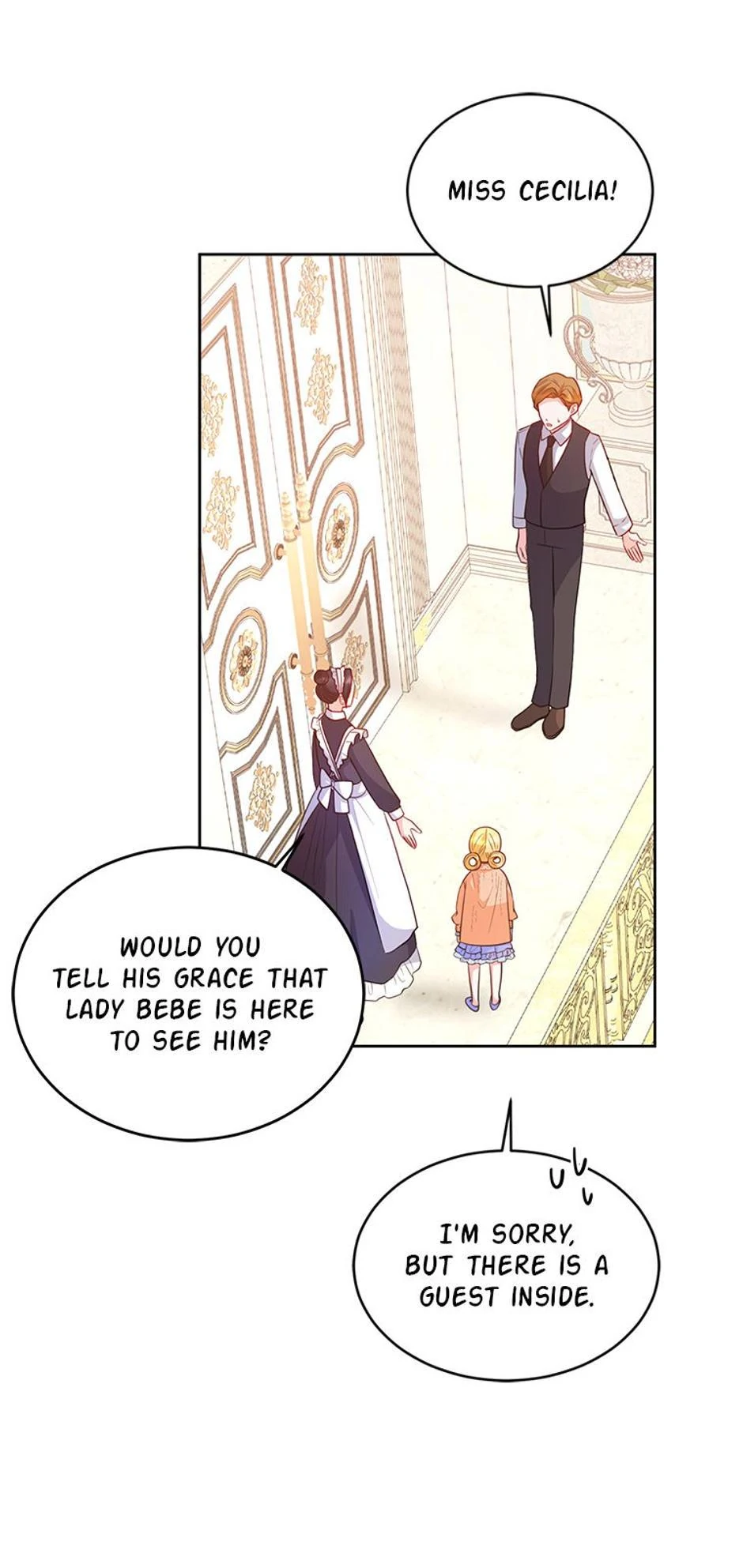 I Ended Up Saving My Crazy Stepfather! Chapter 22 page 27