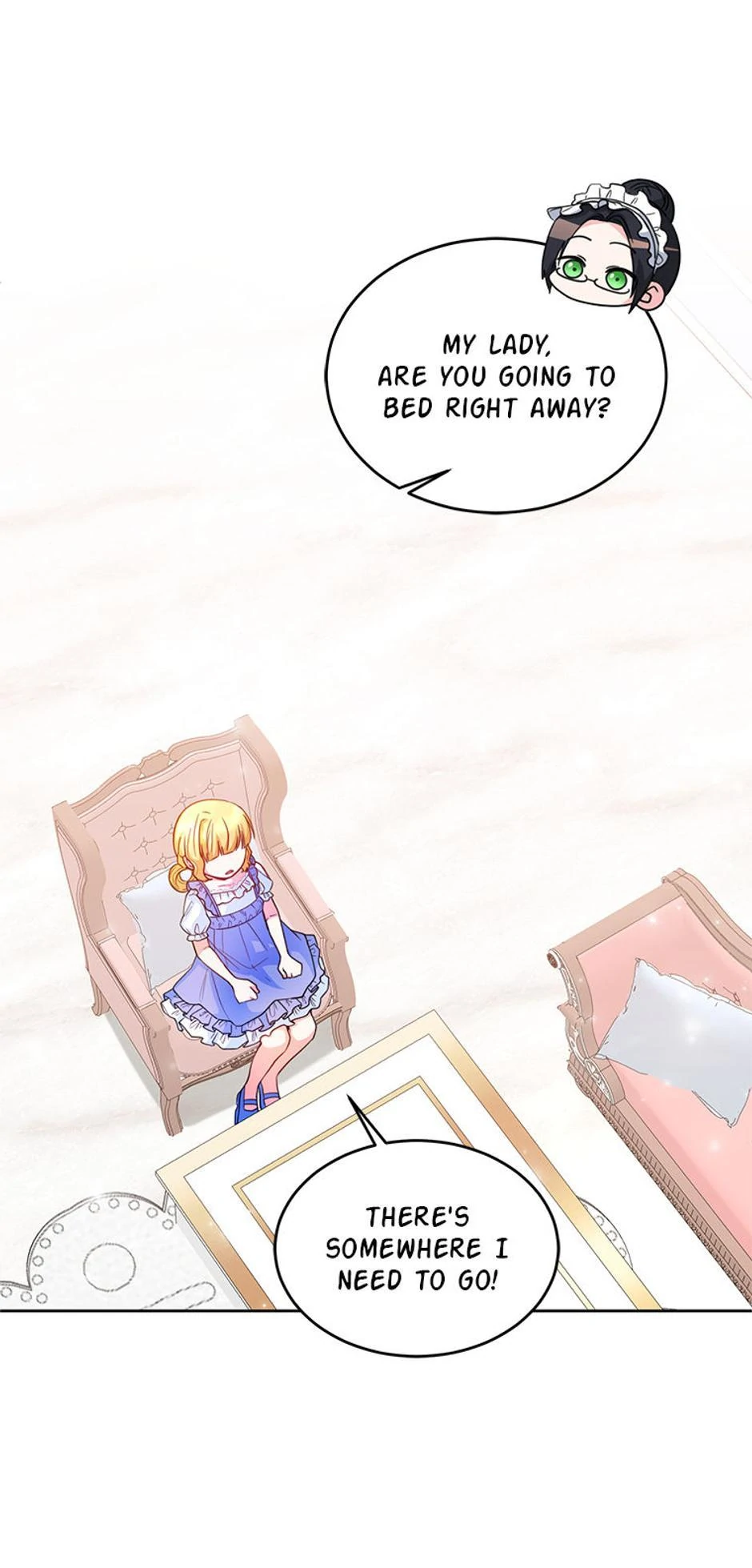I Ended Up Saving My Crazy Stepfather! Chapter 22 page 2