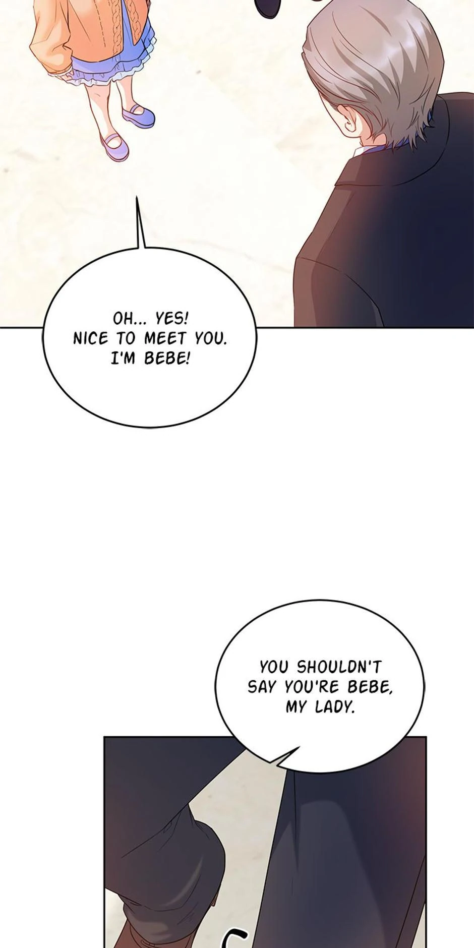 I Ended Up Saving My Crazy Stepfather! Chapter 22 page 33