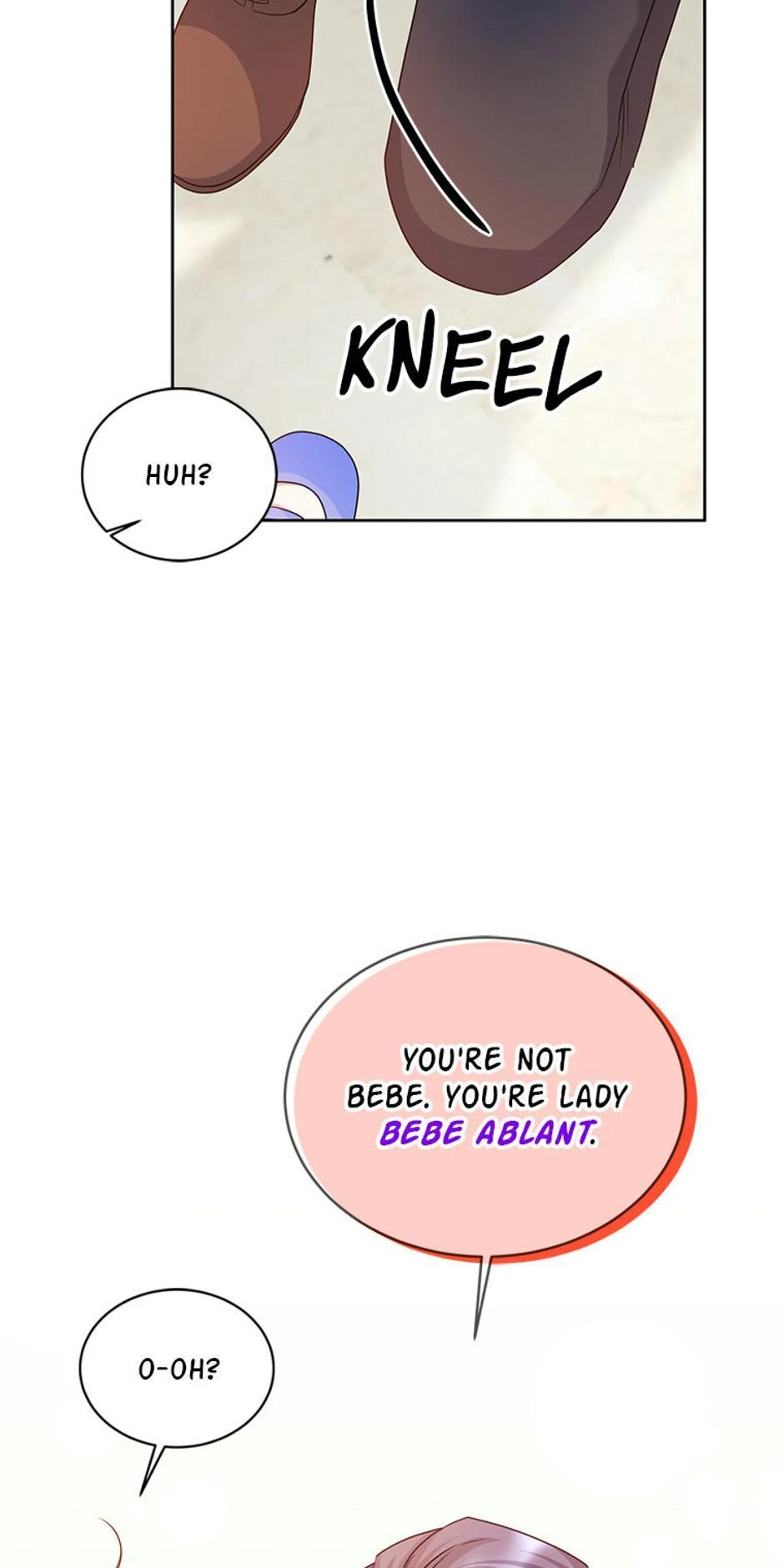 I Ended Up Saving My Crazy Stepfather! Chapter 22 page 34
