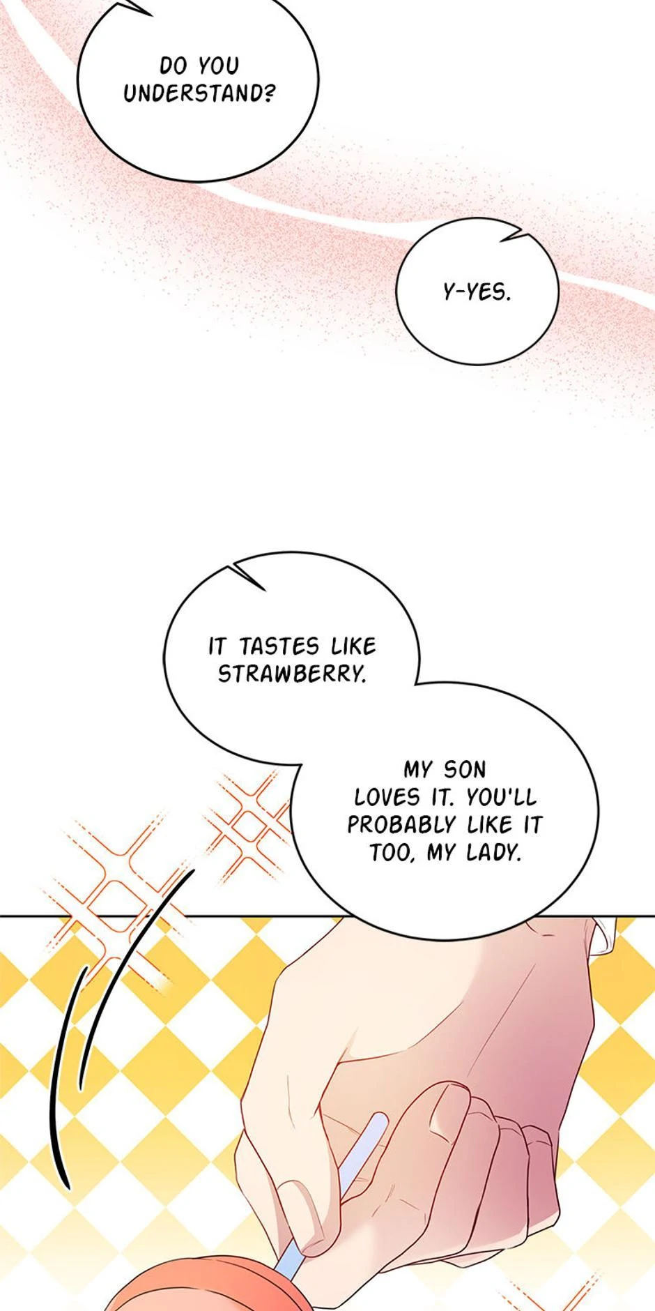 I Ended Up Saving My Crazy Stepfather! Chapter 22 page 36