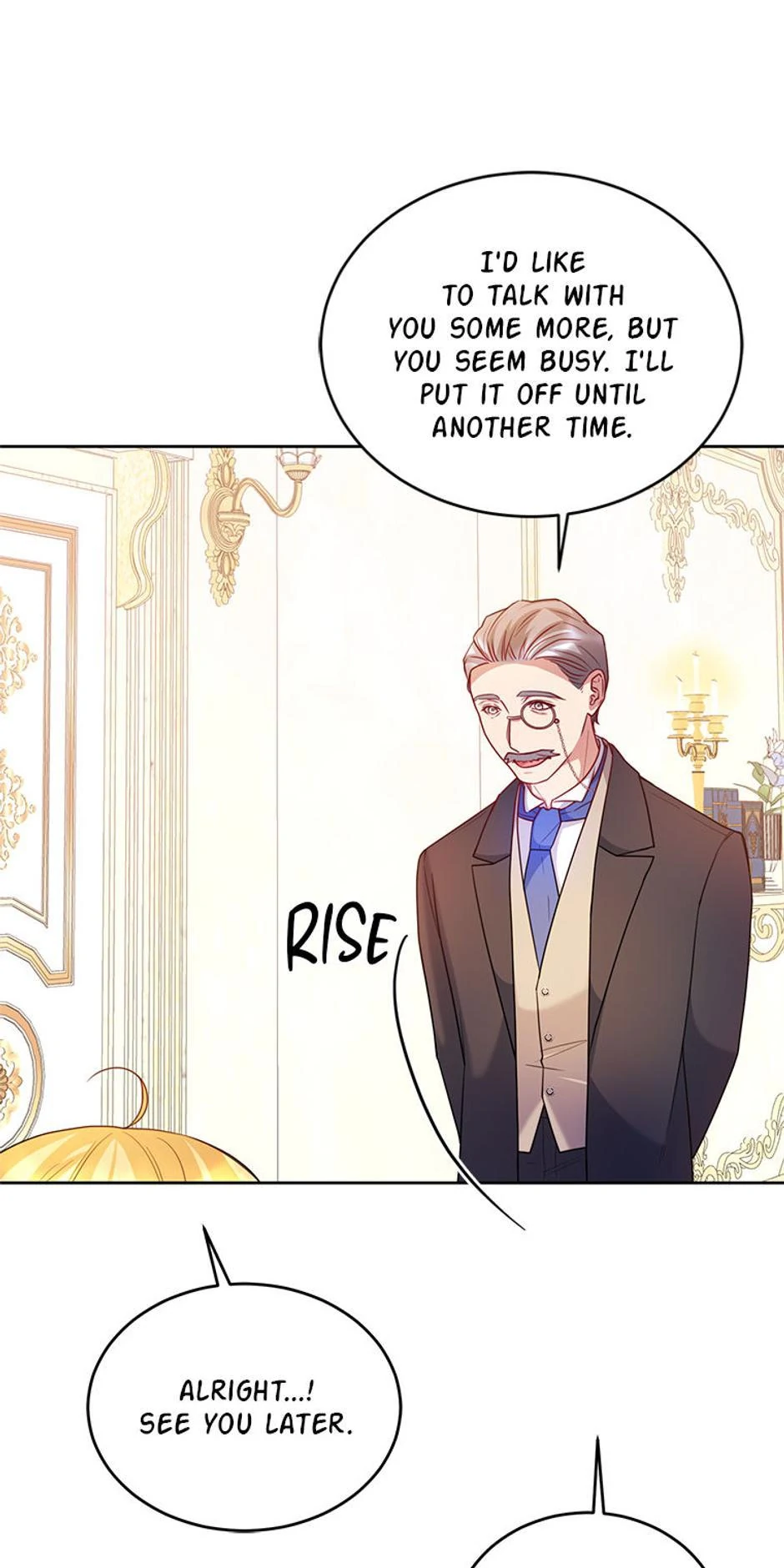 I Ended Up Saving My Crazy Stepfather! Chapter 22 page 38