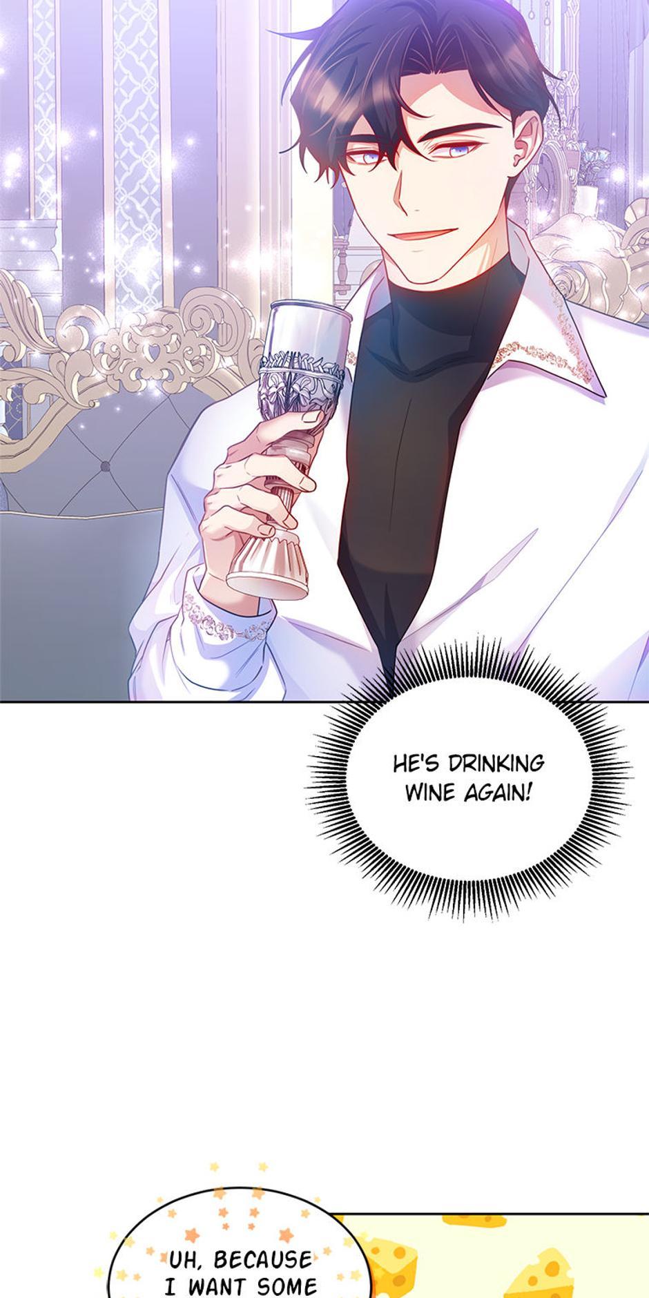 I Ended Up Saving My Crazy Stepfather! Chapter 22 page 46