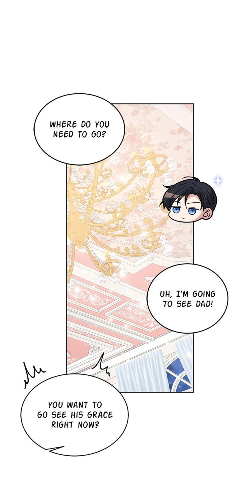 I Ended Up Saving My Crazy Stepfather! Chapter 22 page 4