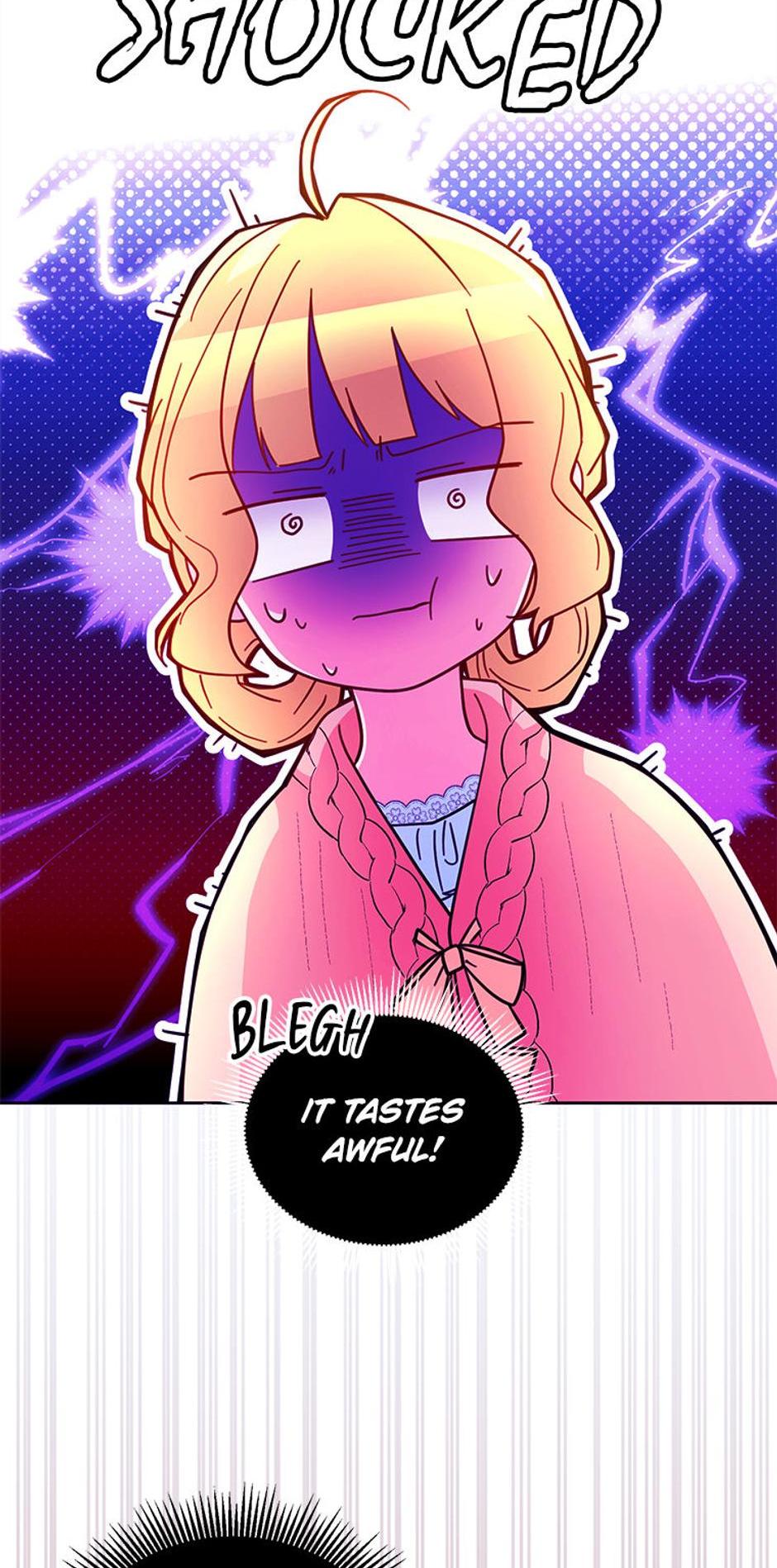 I Ended Up Saving My Crazy Stepfather! Chapter 22 page 49