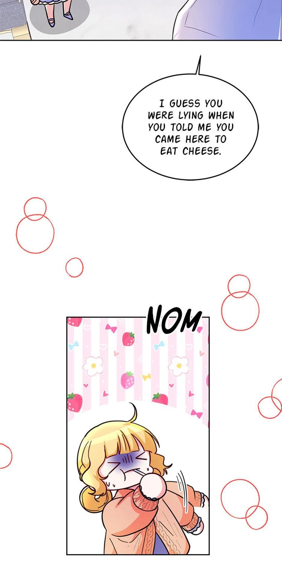 I Ended Up Saving My Crazy Stepfather! Chapter 22 page 51