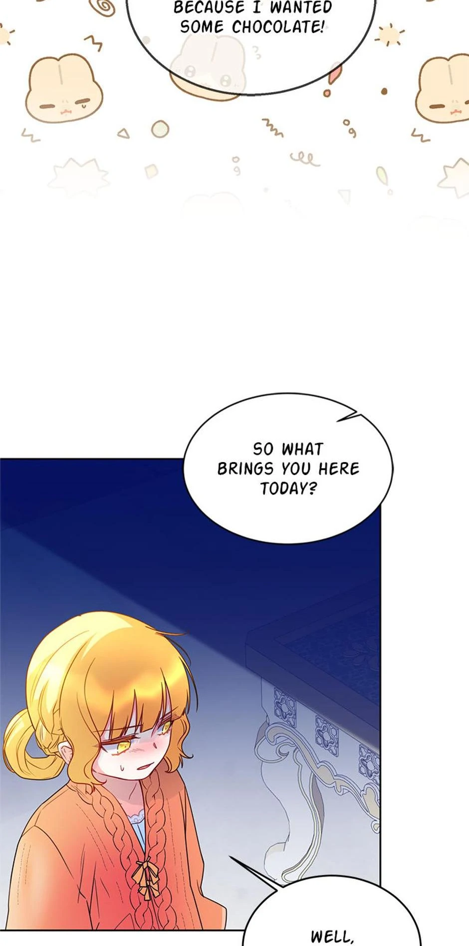 I Ended Up Saving My Crazy Stepfather! Chapter 22 page 55
