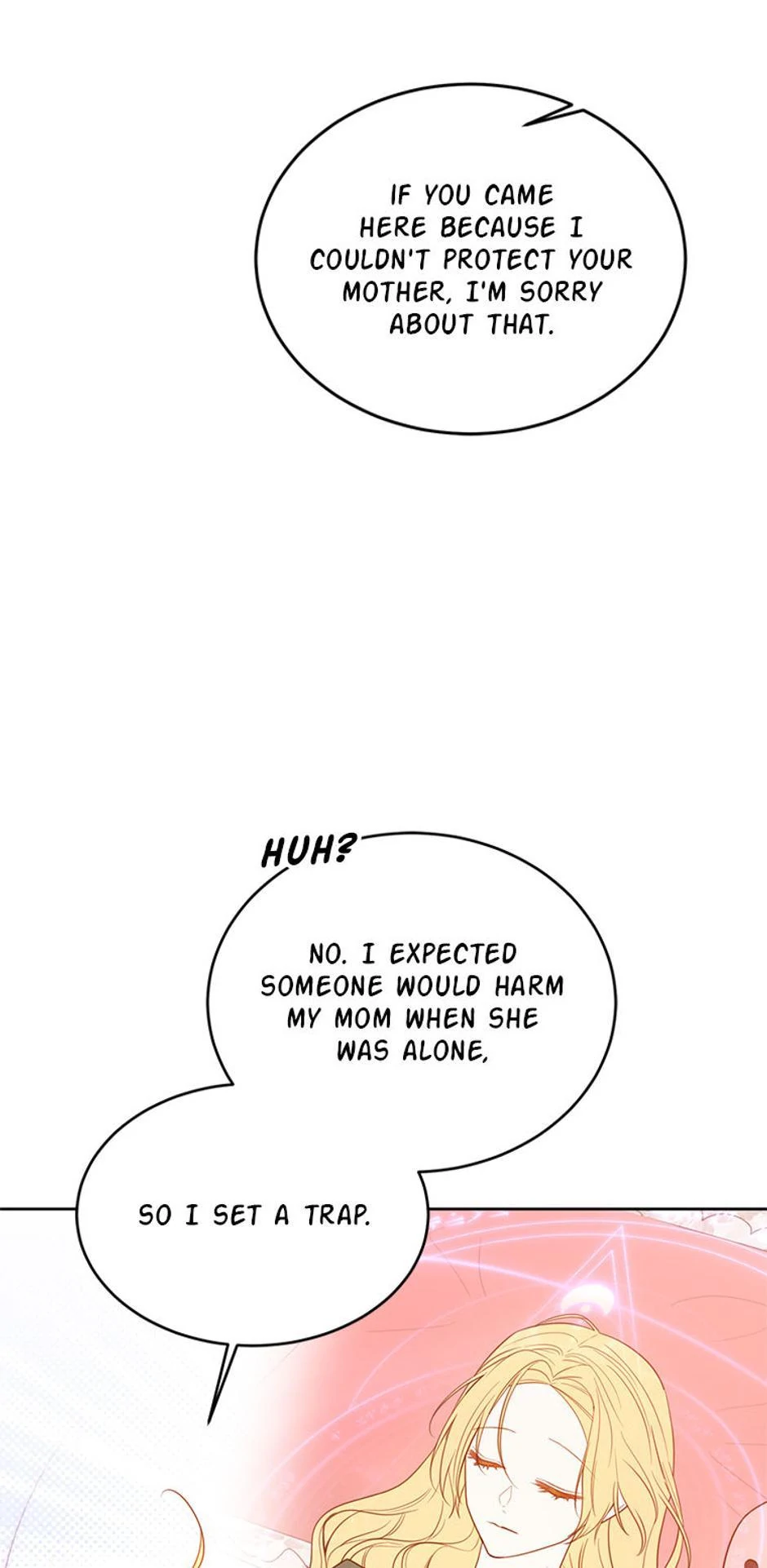 I Ended Up Saving My Crazy Stepfather! Chapter 22 page 57