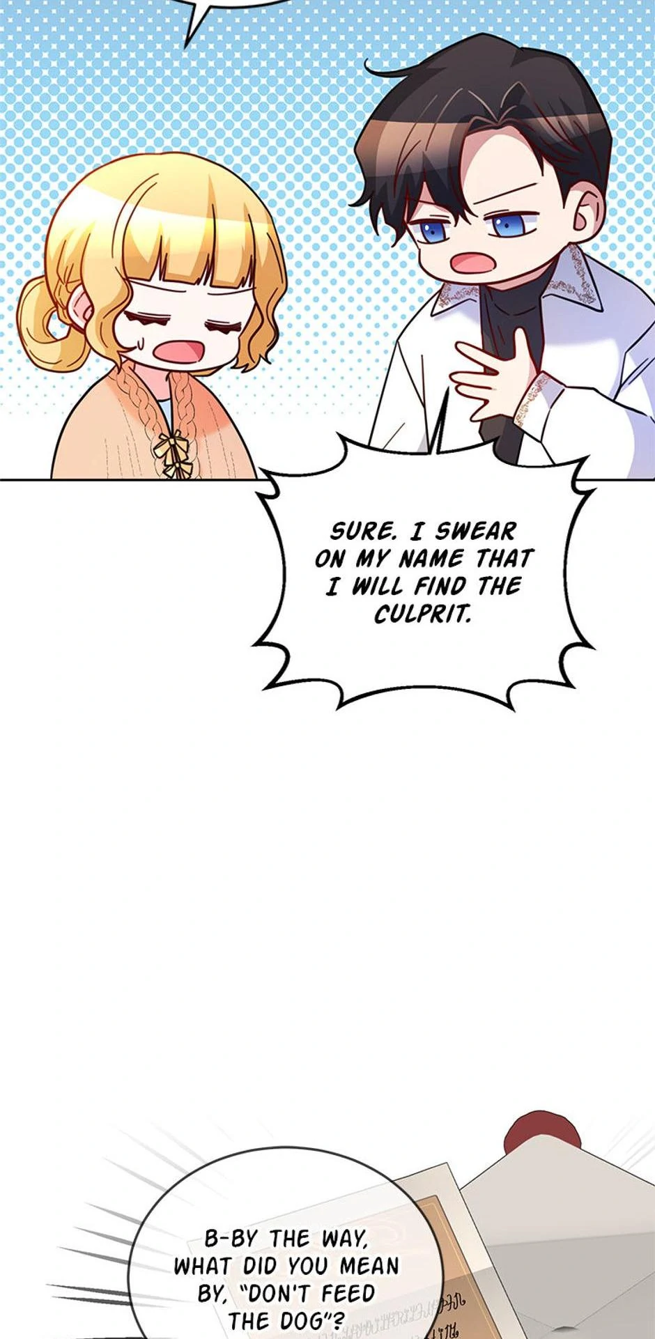 I Ended Up Saving My Crazy Stepfather! Chapter 22 page 59