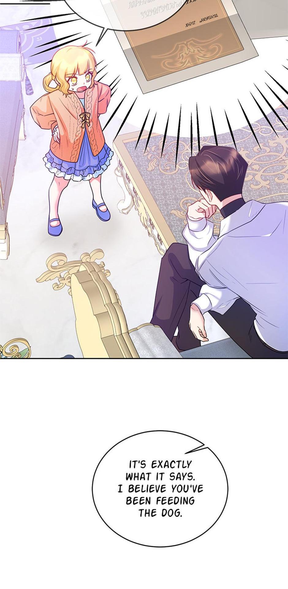 I Ended Up Saving My Crazy Stepfather! Chapter 22 page 60