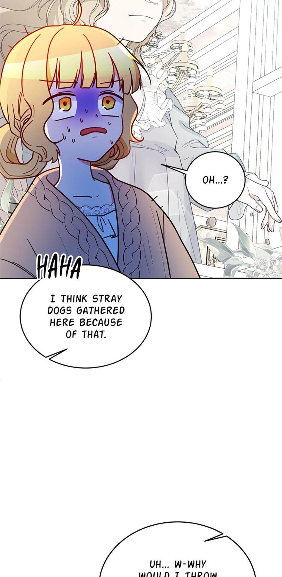 I Ended Up Saving My Crazy Stepfather! Chapter 22 page 62