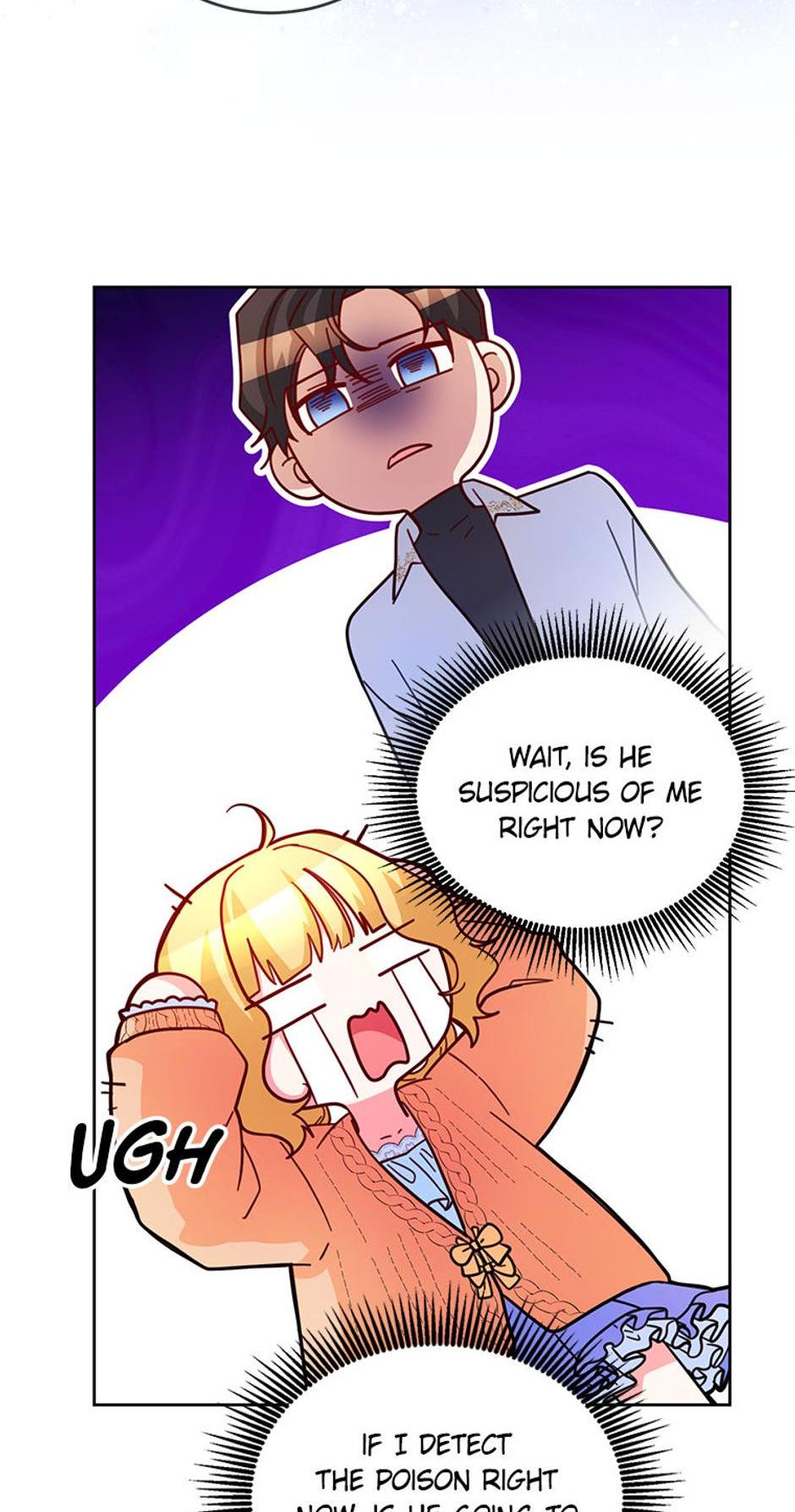 I Ended Up Saving My Crazy Stepfather! Chapter 22 page 68