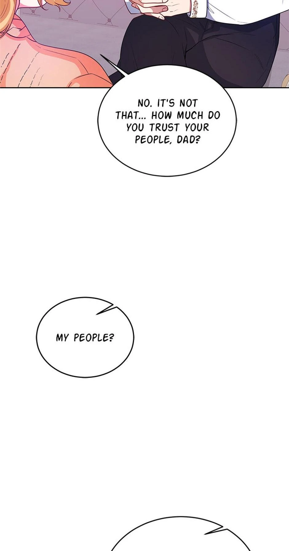 I Ended Up Saving My Crazy Stepfather! Chapter 22 page 70
