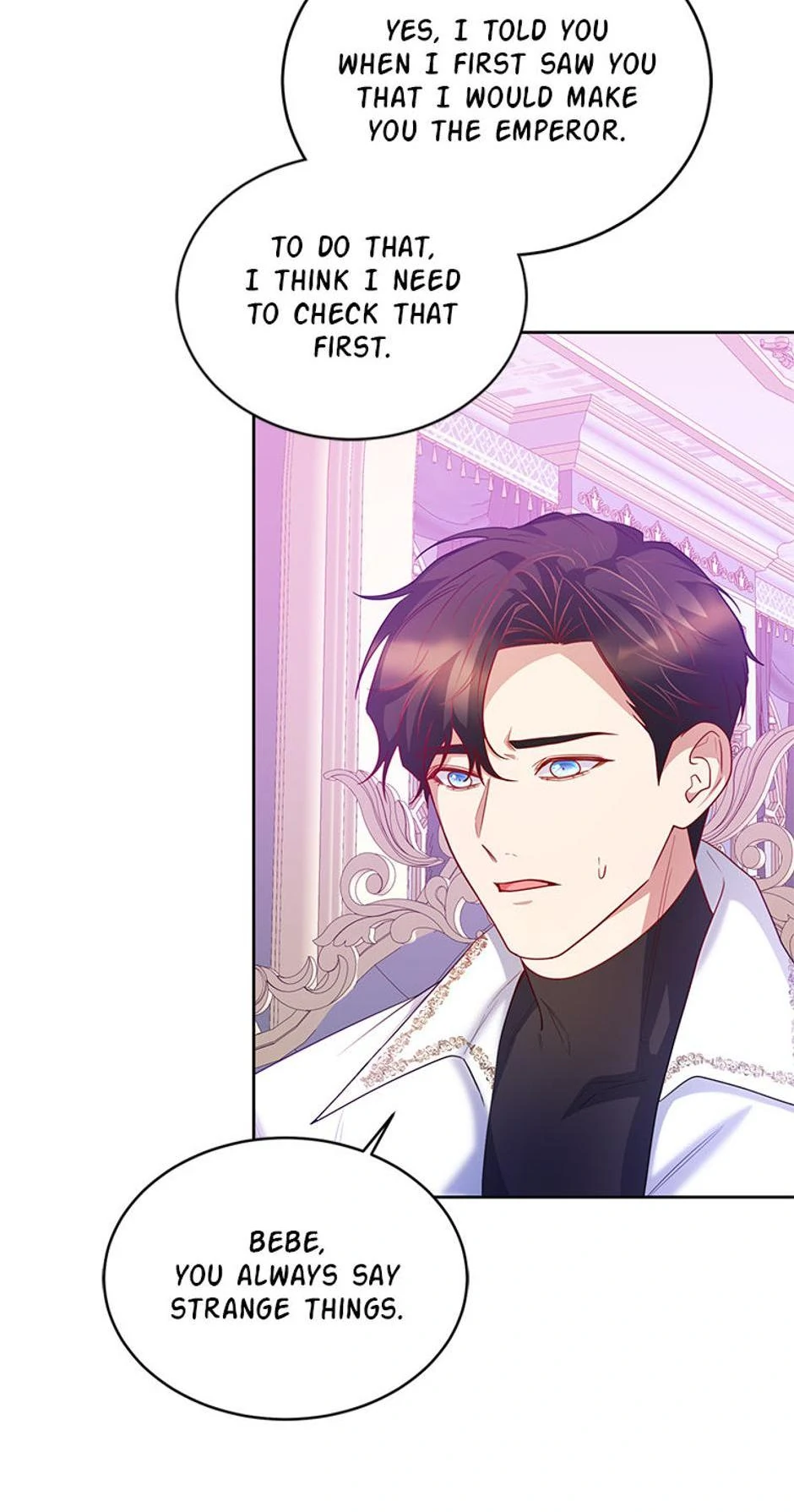 I Ended Up Saving My Crazy Stepfather! Chapter 22 page 71