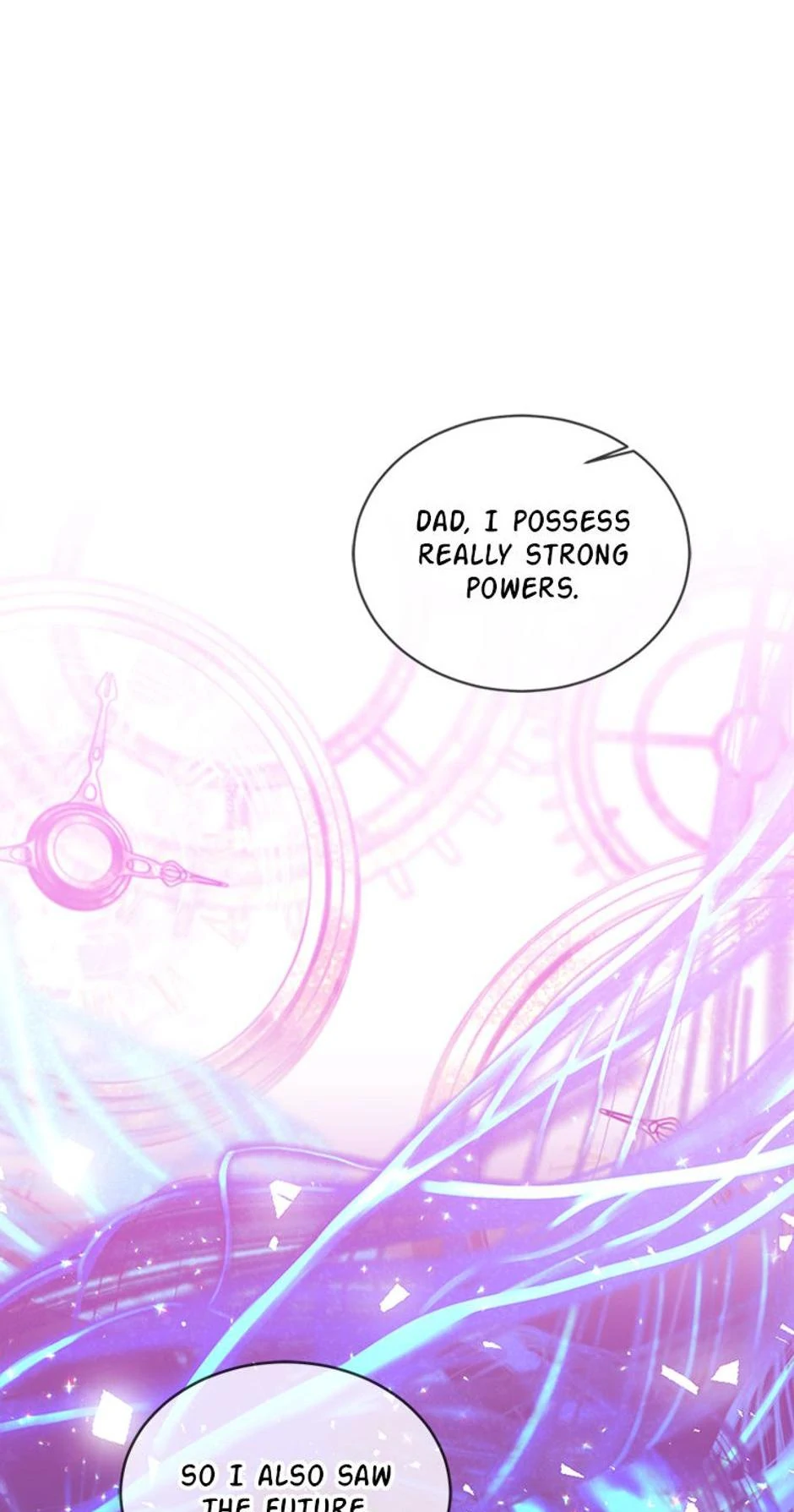 I Ended Up Saving My Crazy Stepfather! Chapter 22 page 72