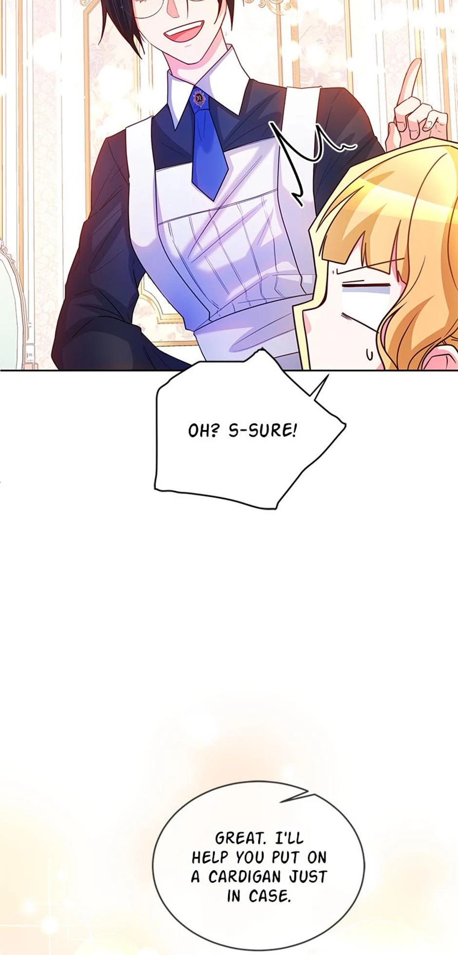 I Ended Up Saving My Crazy Stepfather! Chapter 22 page 8