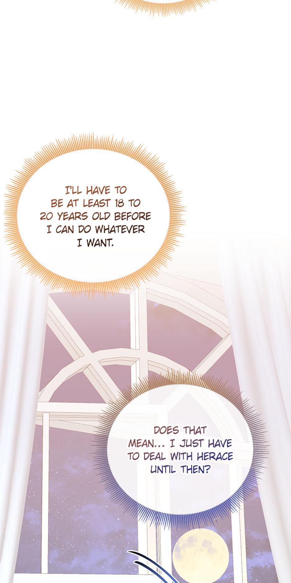 I Ended Up Saving My Crazy Stepfather! Chapter 26 page 56