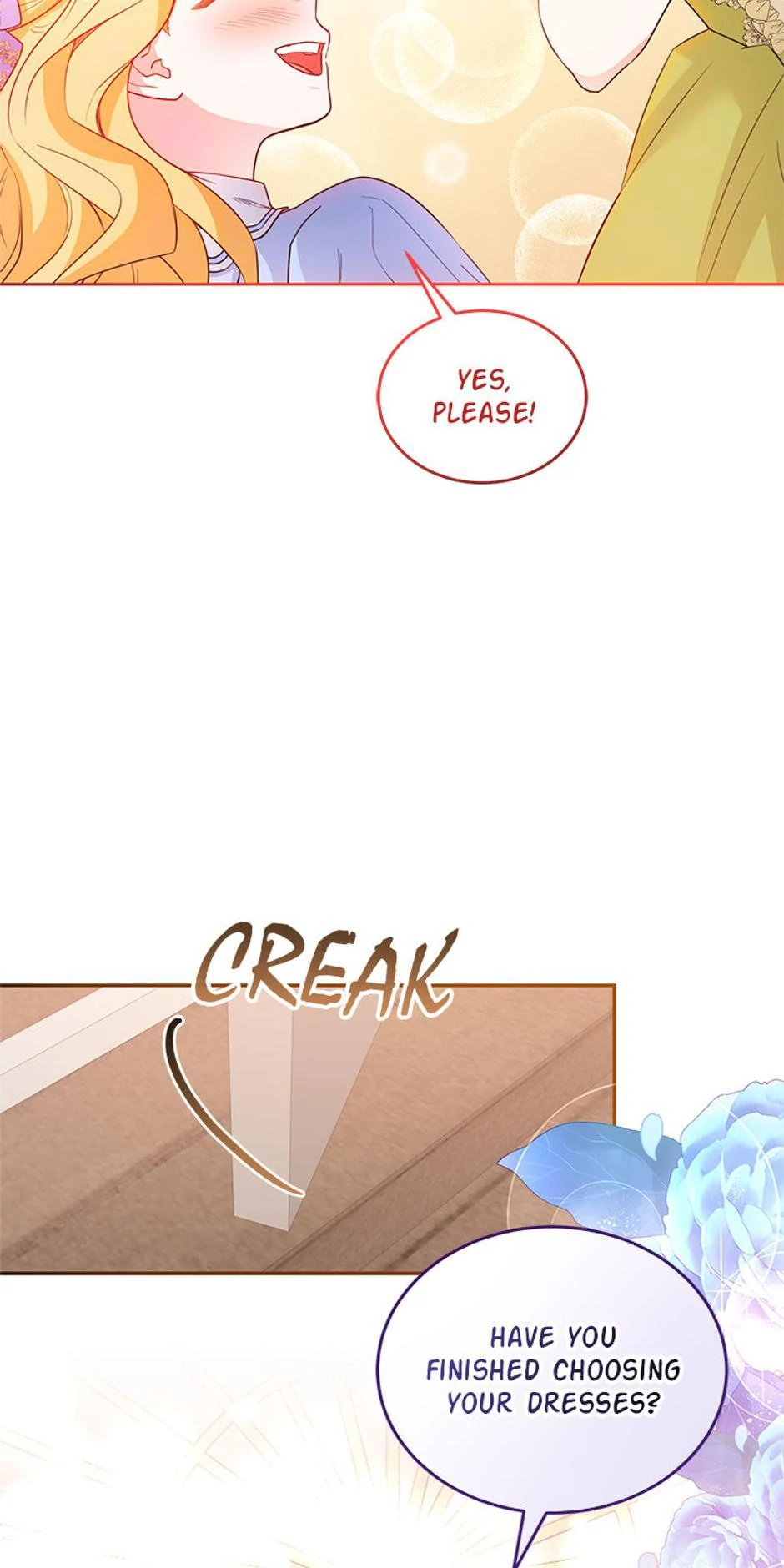 I Ended Up Saving My Crazy Stepfather! Chapter 29 page 36