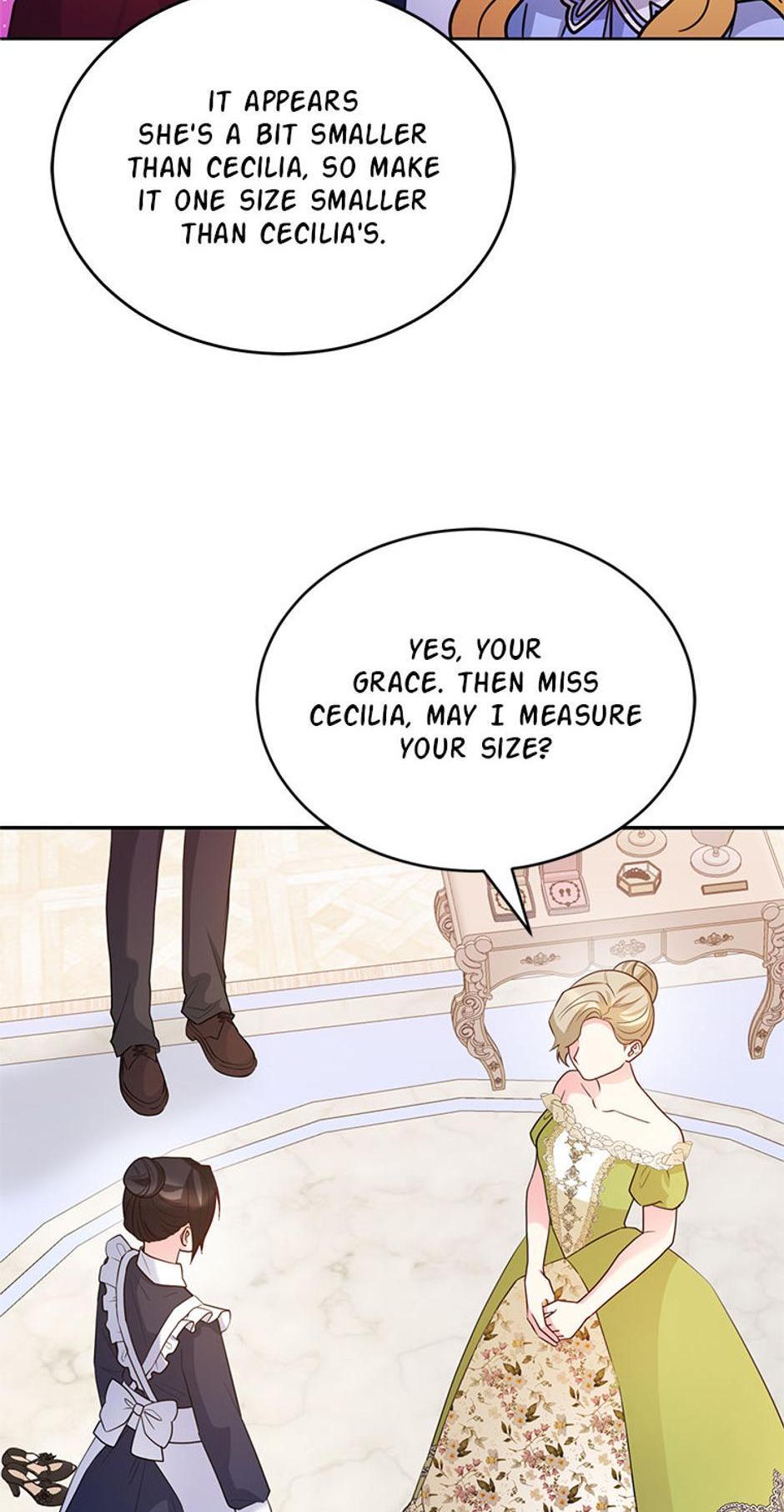 I Ended Up Saving My Crazy Stepfather! Chapter 29 page 45