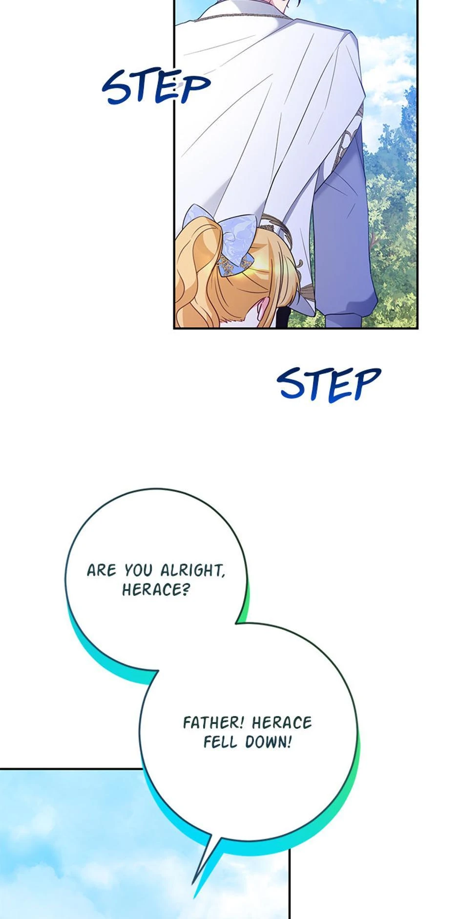 I Ended Up Saving My Crazy Stepfather! Chapter 33 page 43
