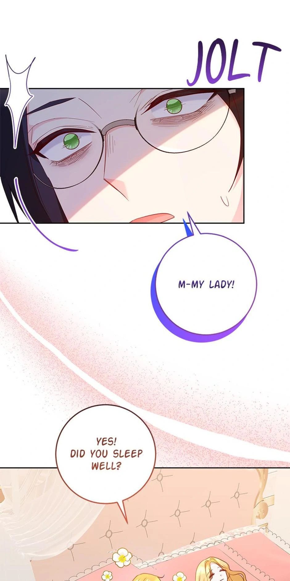 I Ended Up Saving My Crazy Stepfather! Chapter 35 page 3