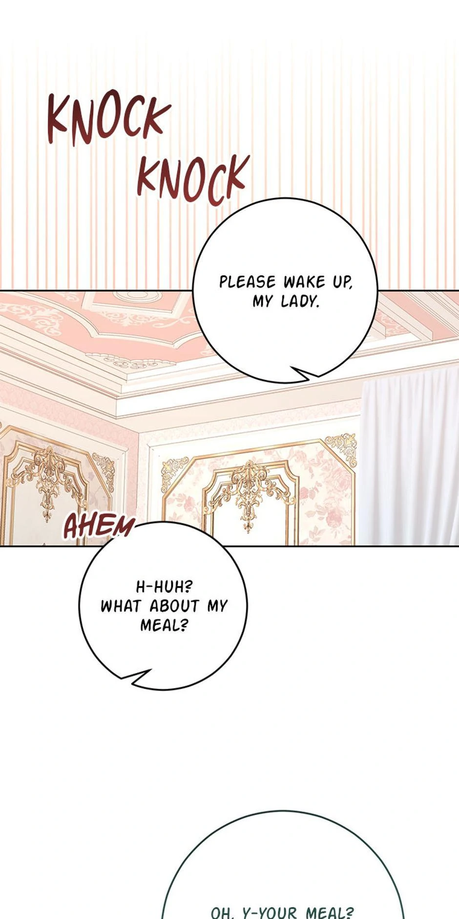 I Ended Up Saving My Crazy Stepfather! Chapter 35 page 49