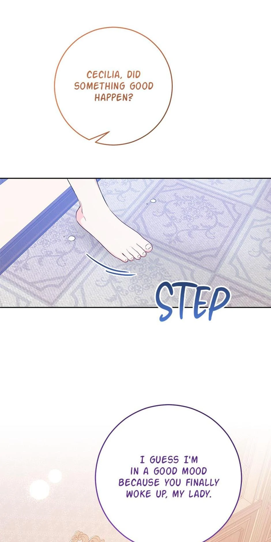 I Ended Up Saving My Crazy Stepfather! Chapter 35 page 54