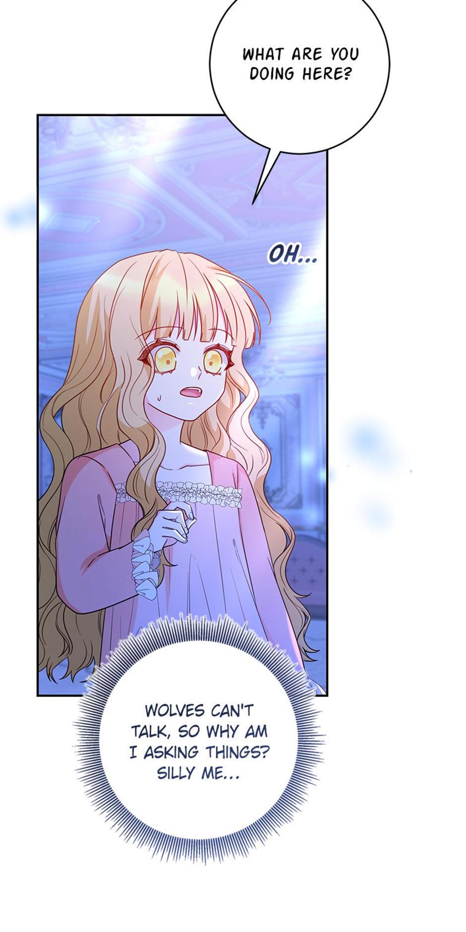 I Ended Up Saving My Crazy Stepfather! Chapter 42 page 9
