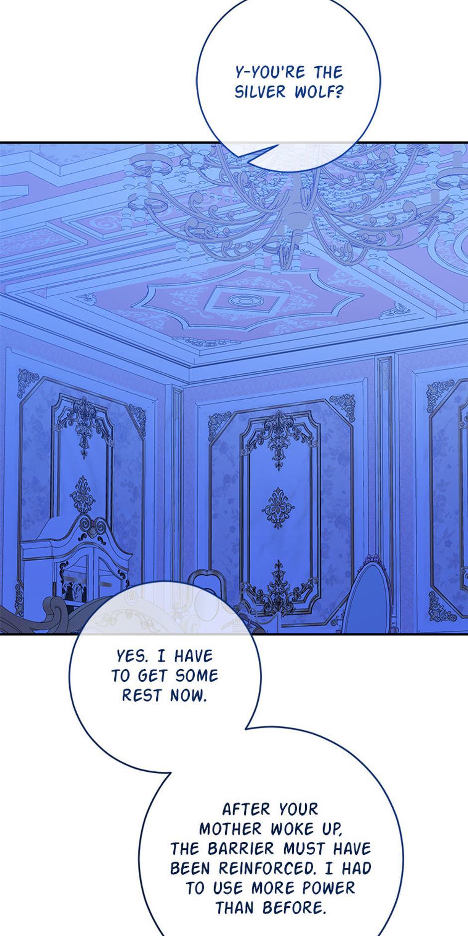 I Ended Up Saving My Crazy Stepfather! Chapter 42 page 32